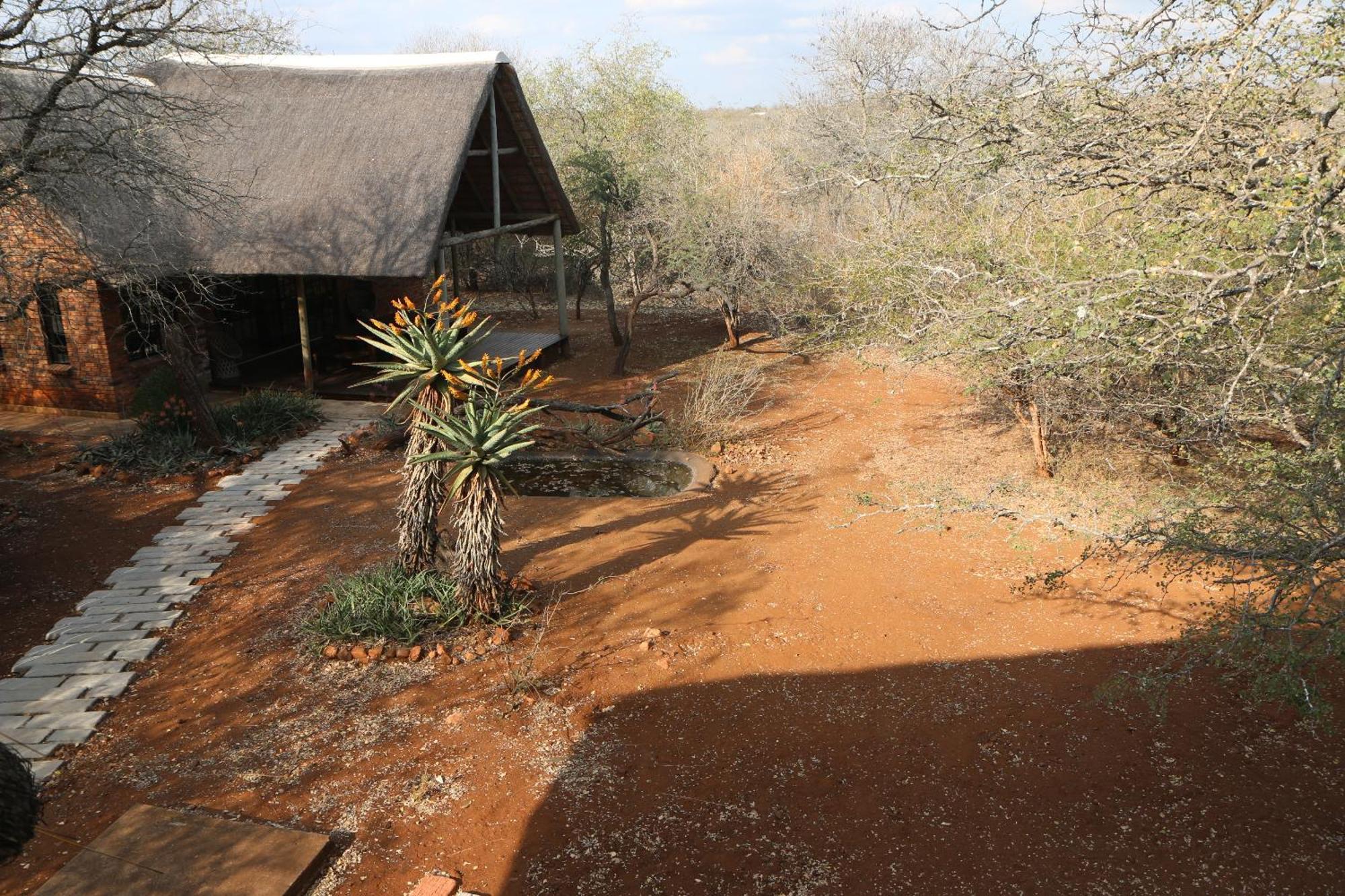 Villa Zazu Marloth Park Kültér fotó