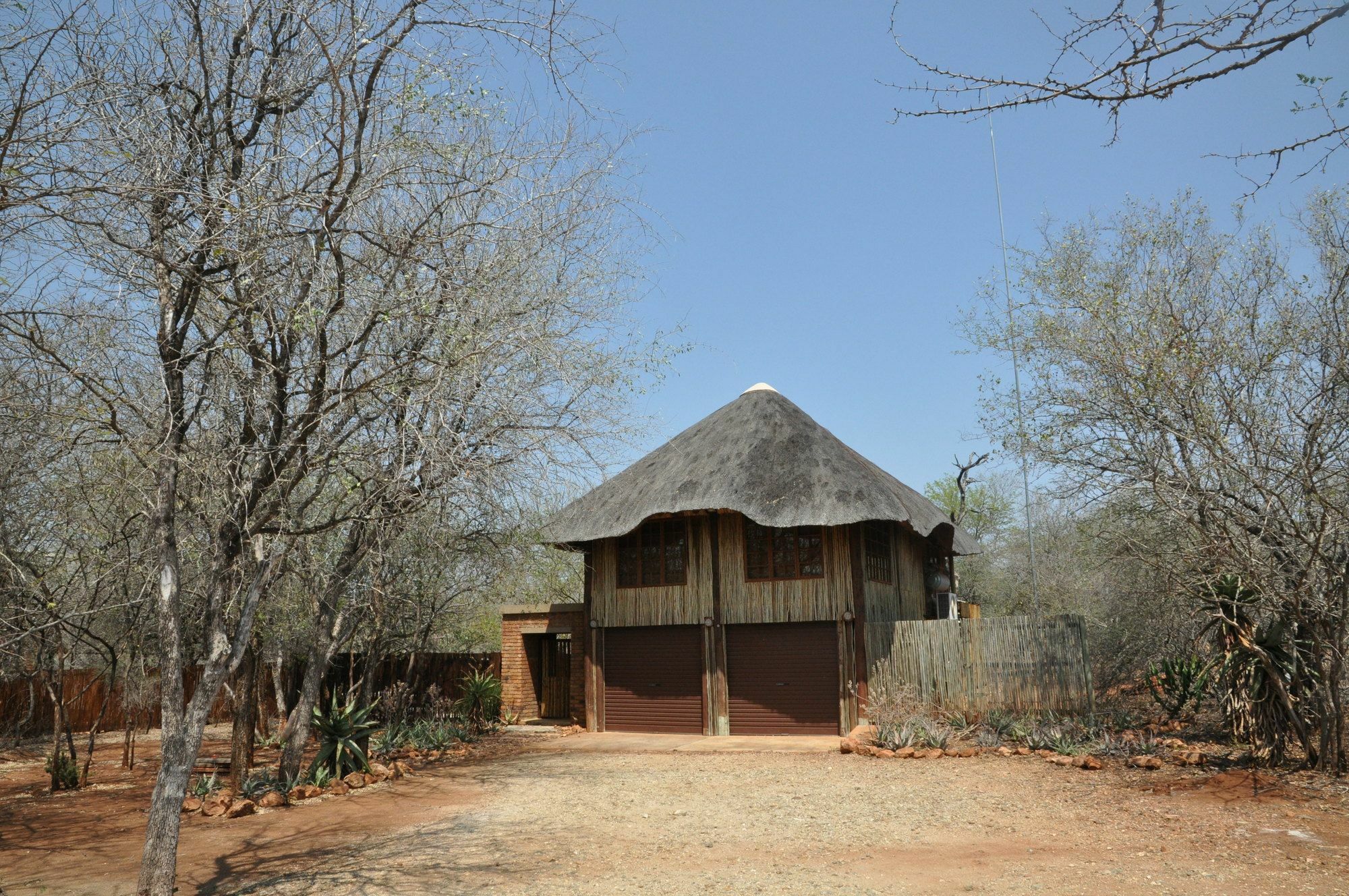 Villa Zazu Marloth Park Kültér fotó